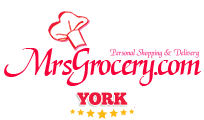 Grocery Delivery York