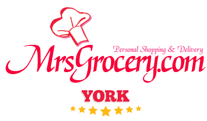 Grocery Delivery York